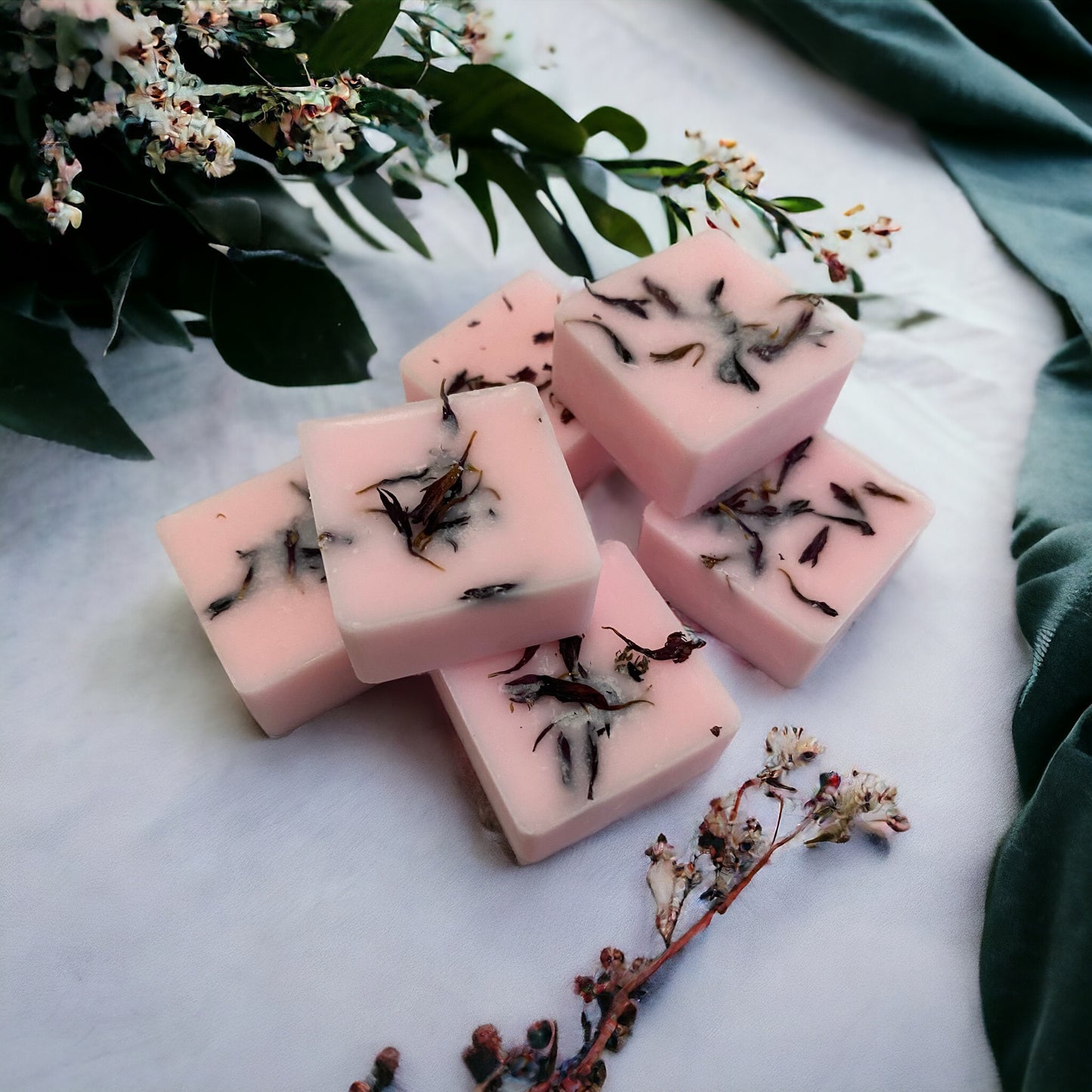 Long lasting wax melts, Highly scented wax melts 