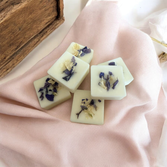 Black Pomegranate Wax Melts