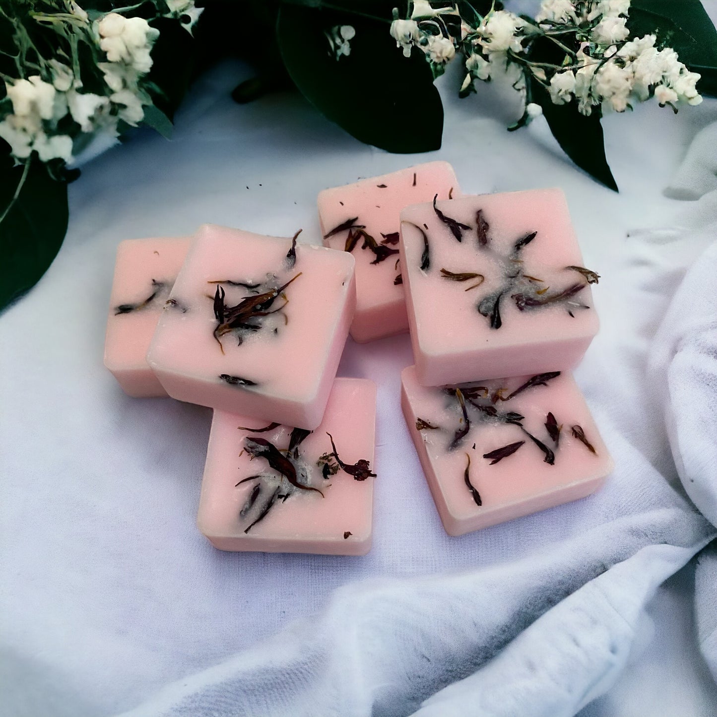 Long lasting wax melts, Highly scented wax melts 