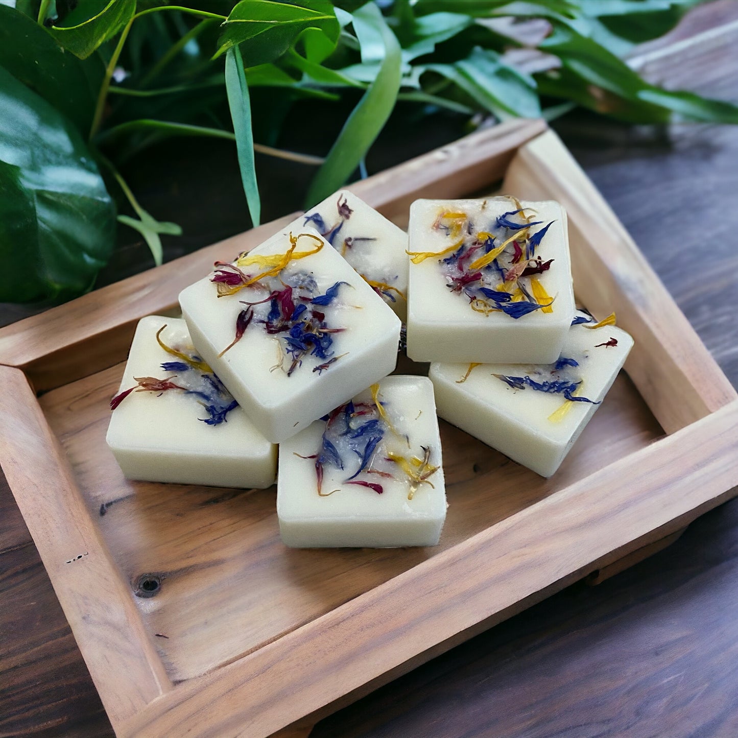 Cocoa & Patchouli Wax Melts