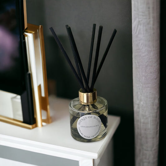 Long lasting & strong scented  reed diffuser