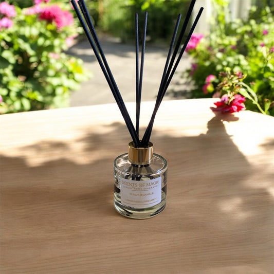 Sunlit Seranade Reed Diffuser